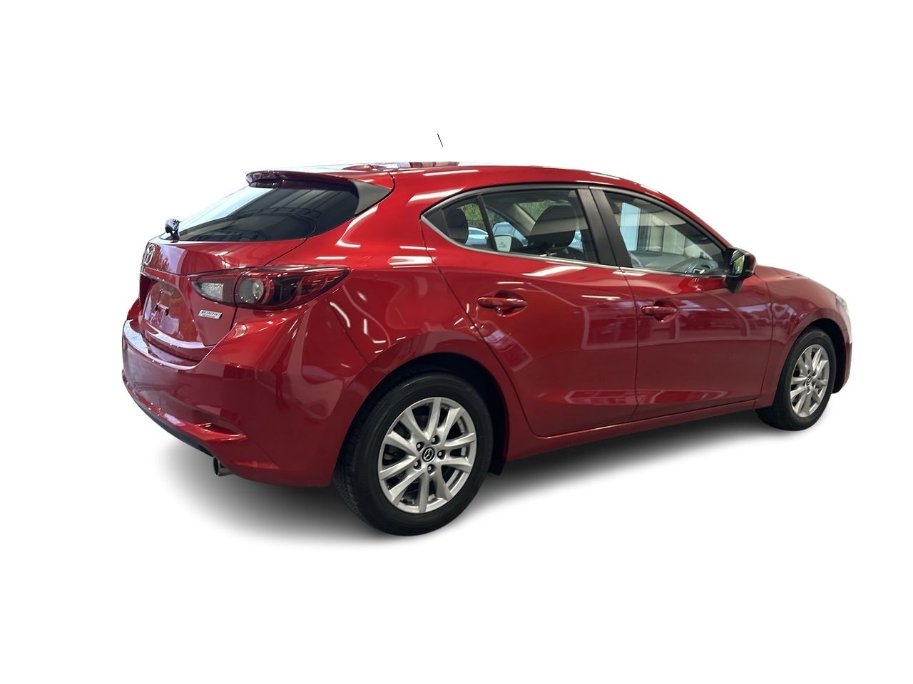 2018 Mazda 3