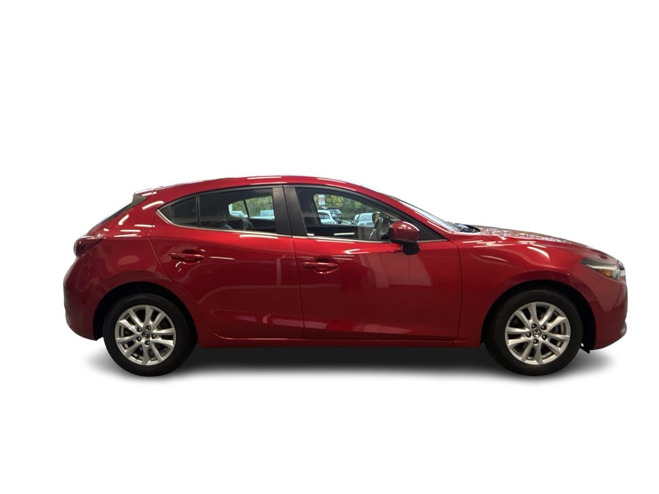 2018 Mazda 3