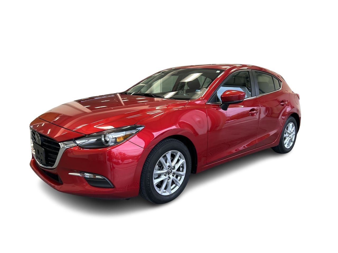 2018 Mazda 3