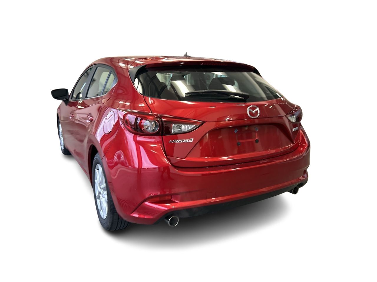 2018 Mazda 3