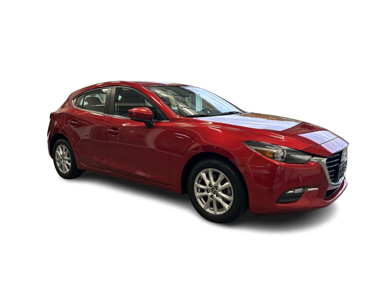 2018 Mazda 3
