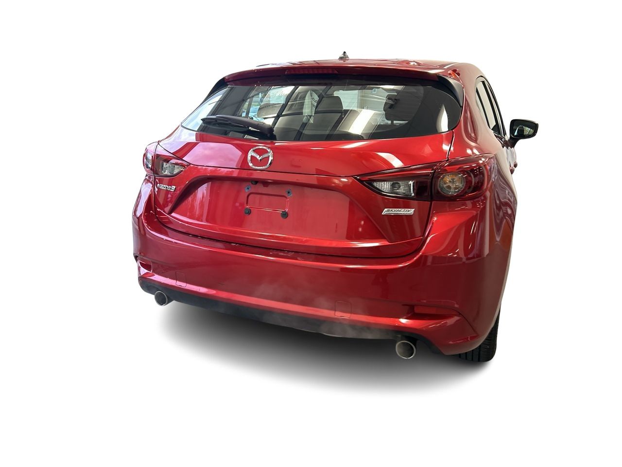 2018 Mazda 3