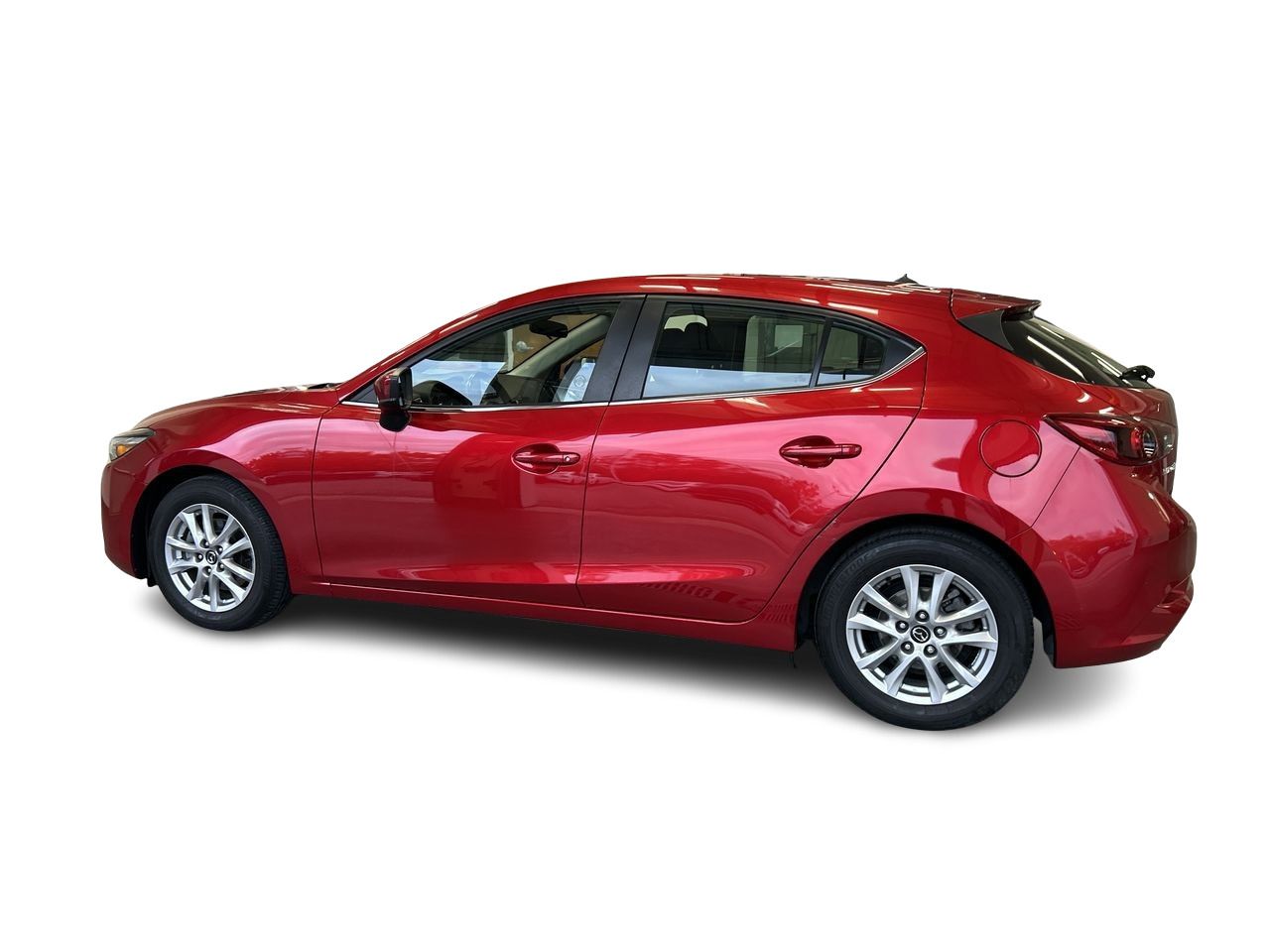 2018 Mazda 3