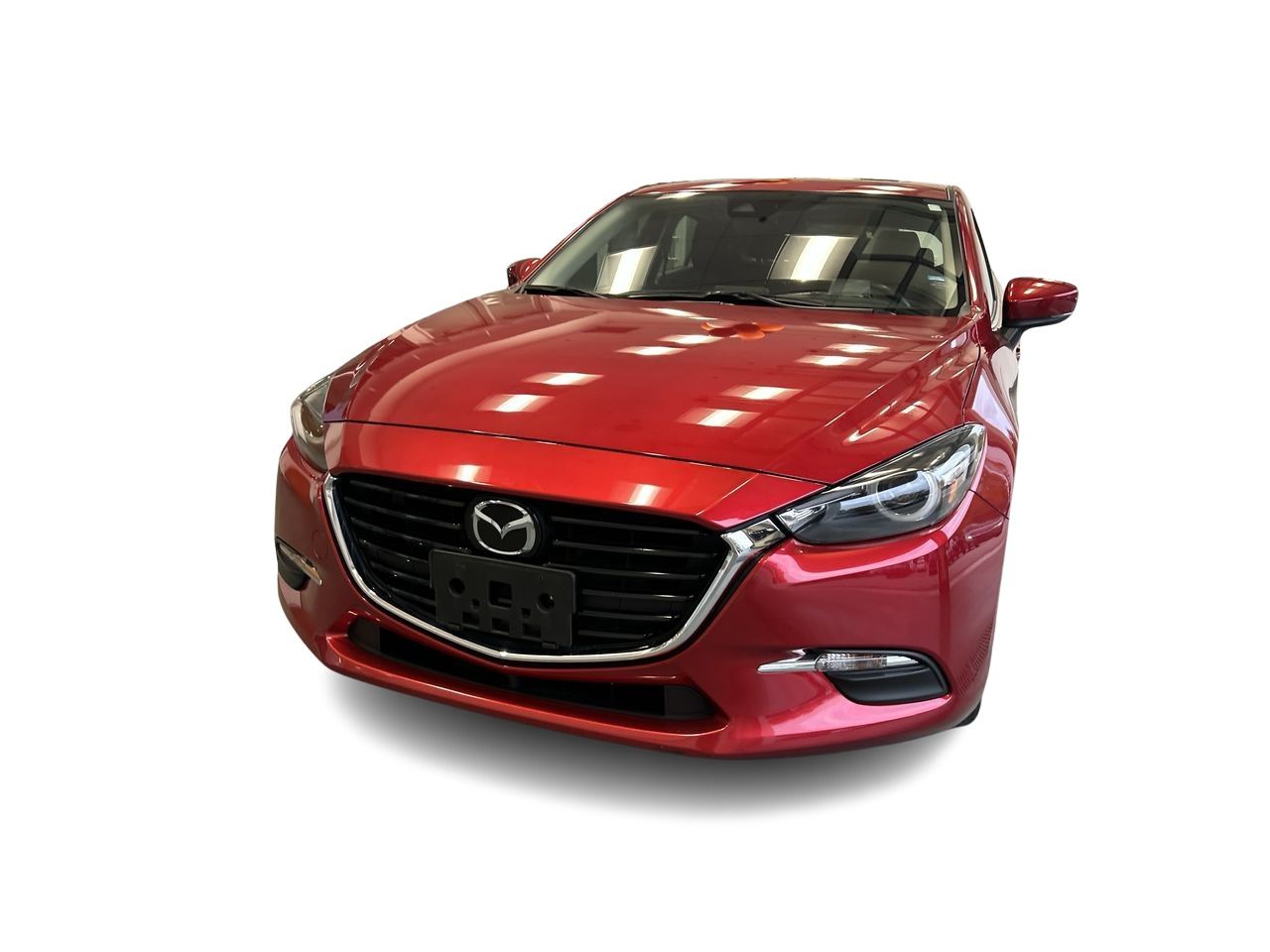 2018 Mazda 3