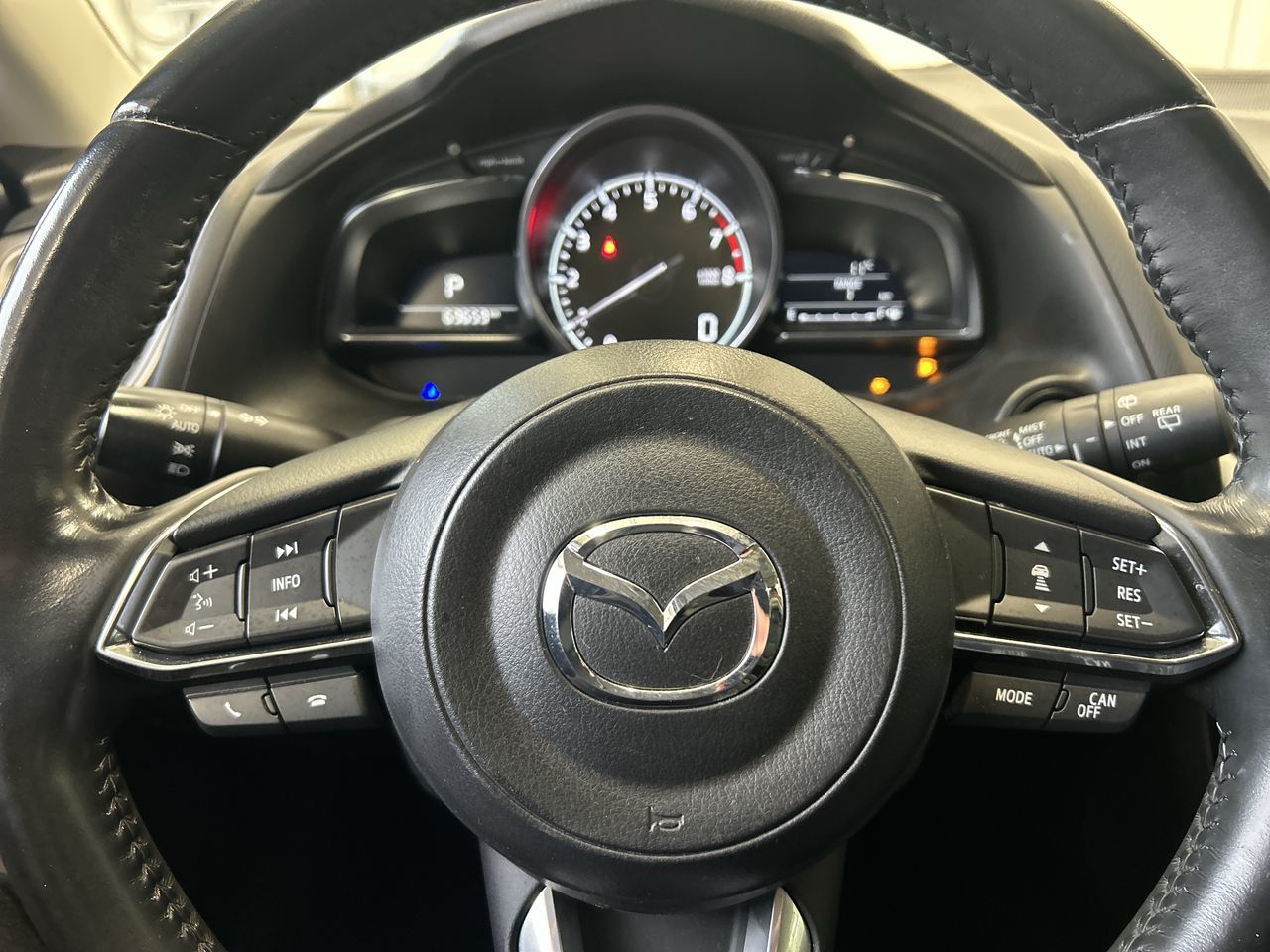 2018 Mazda 3