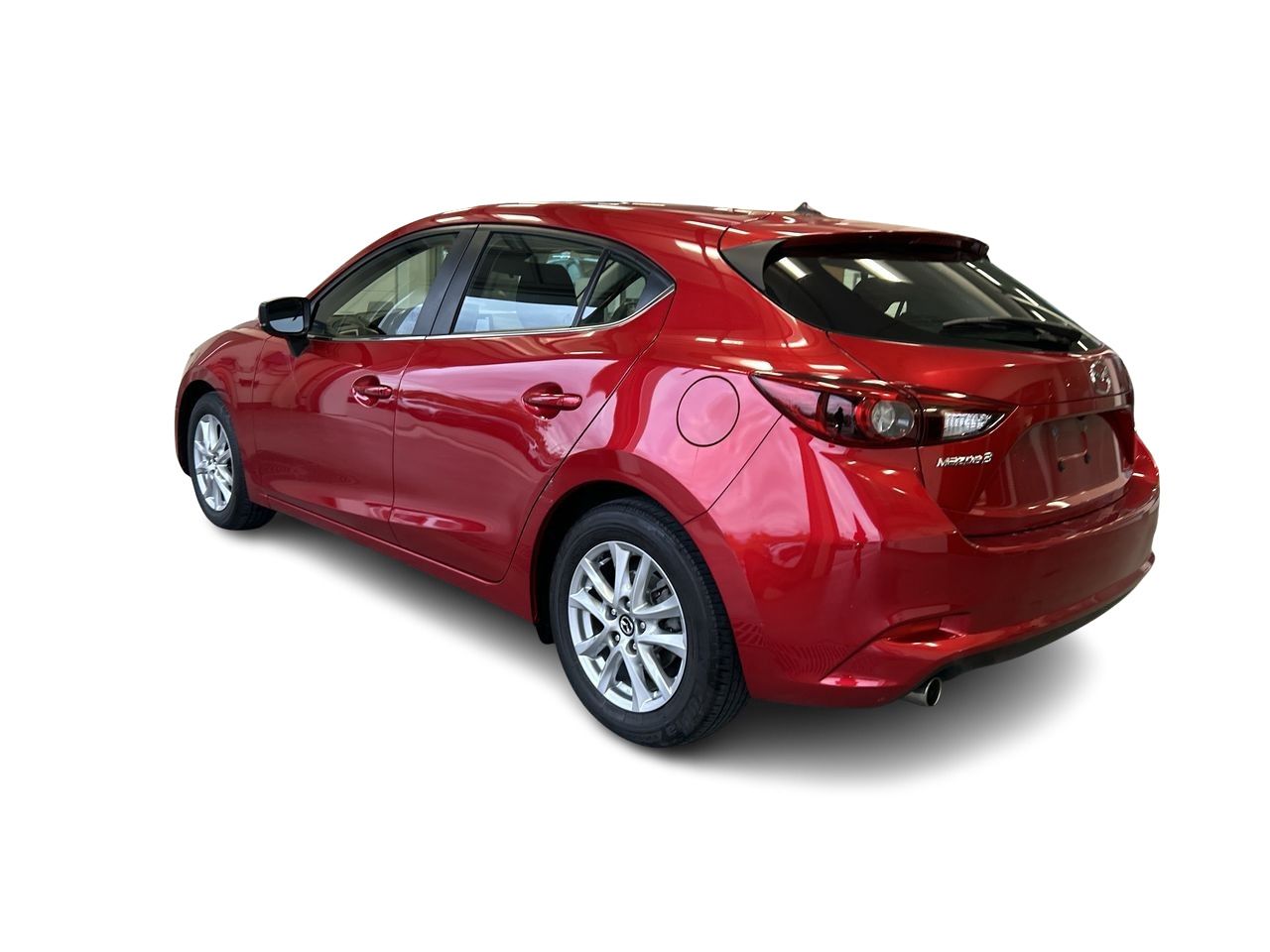 2018 Mazda 3