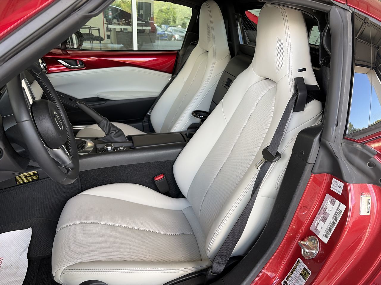 2023 Mazda MX-5