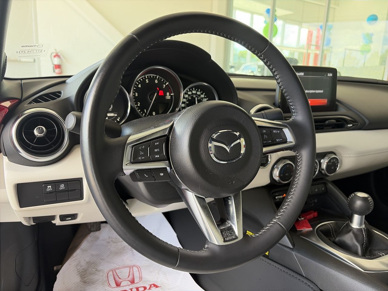 2023 Mazda MX-5