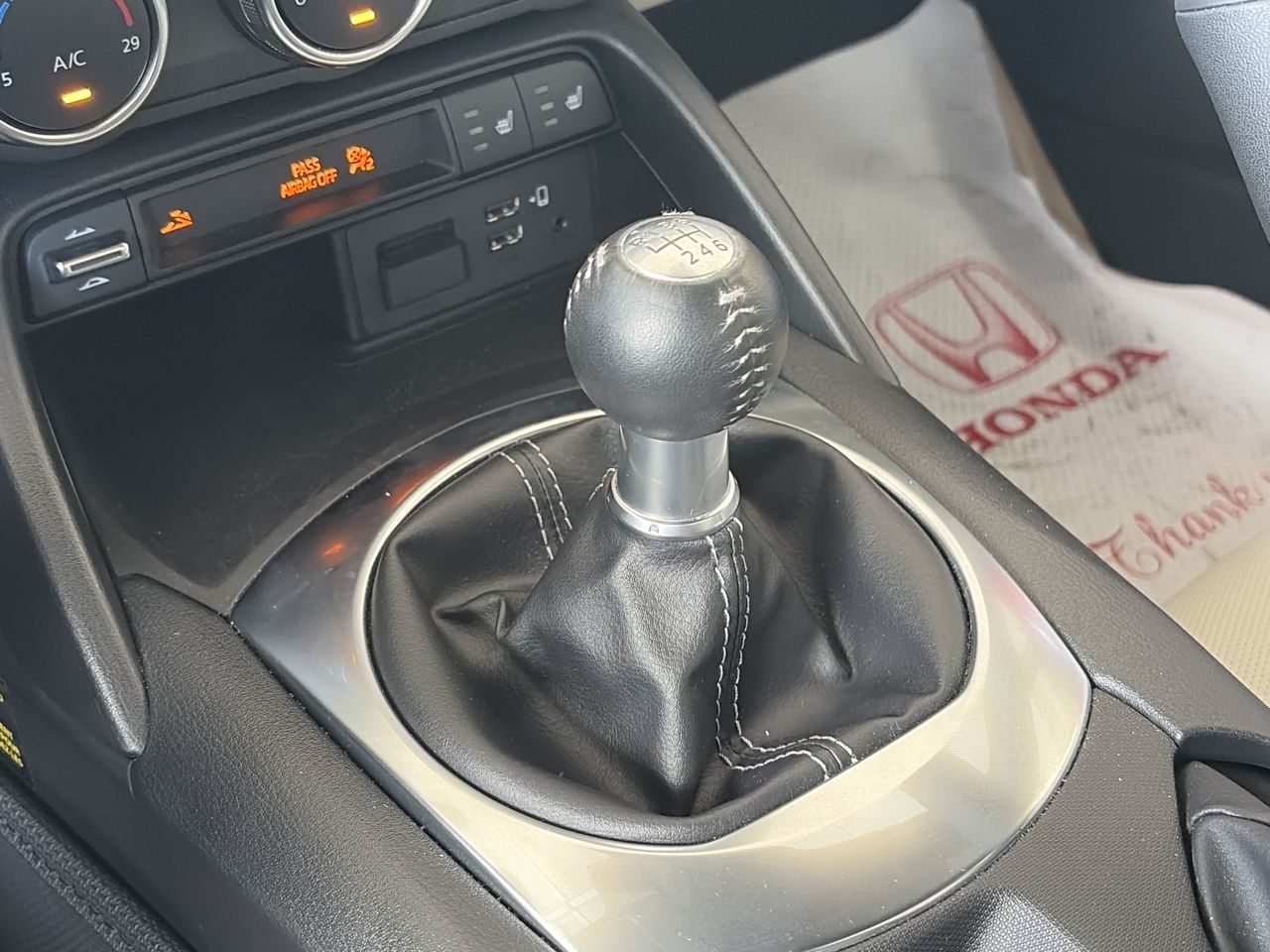 2023 Mazda MX-5