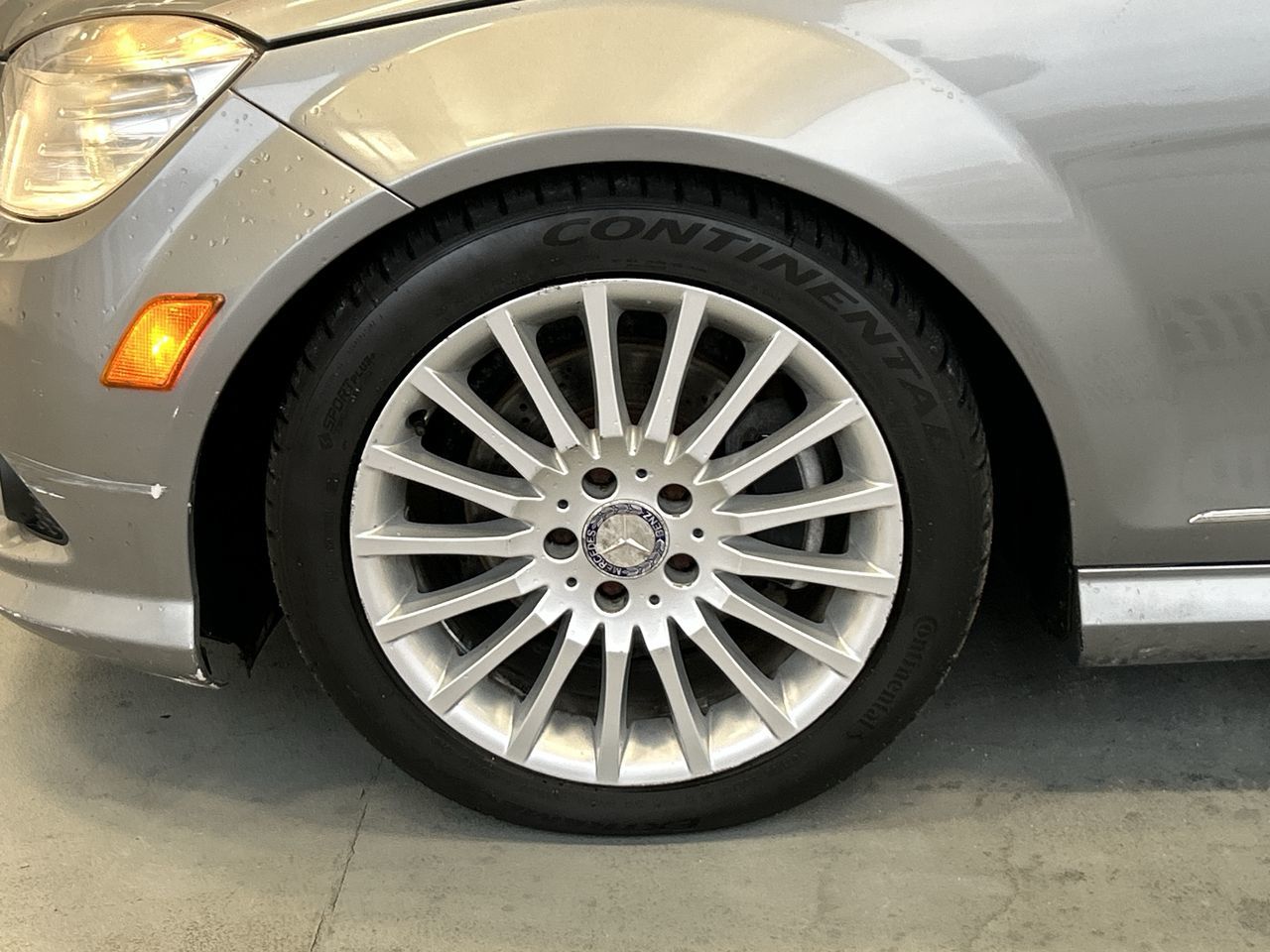 2010 Mercedes-Benz C250 in Mississauga, Ontario