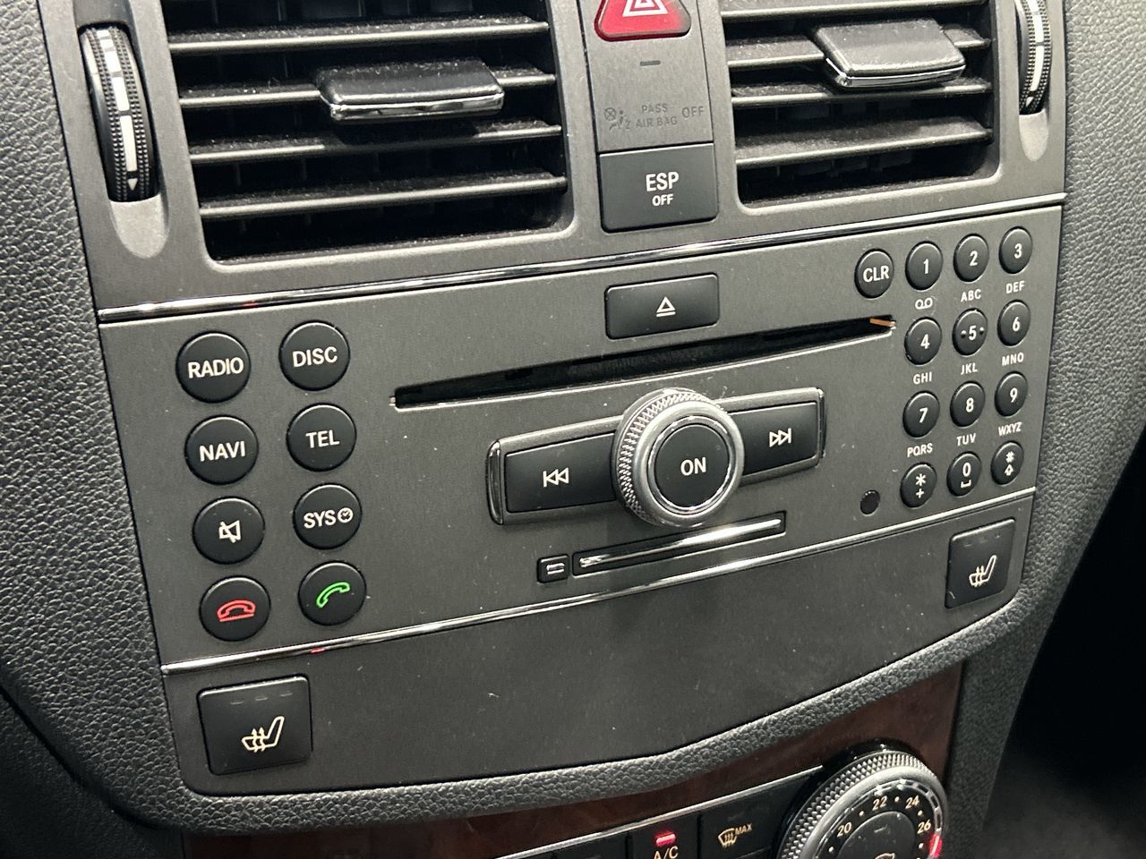 2010 Mercedes-Benz C250 in Mississauga, Ontario