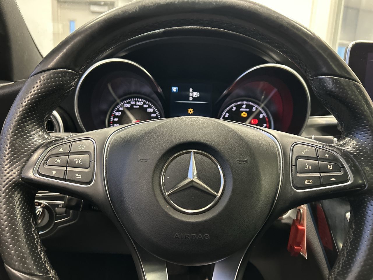 2015 Mercedes-Benz C300