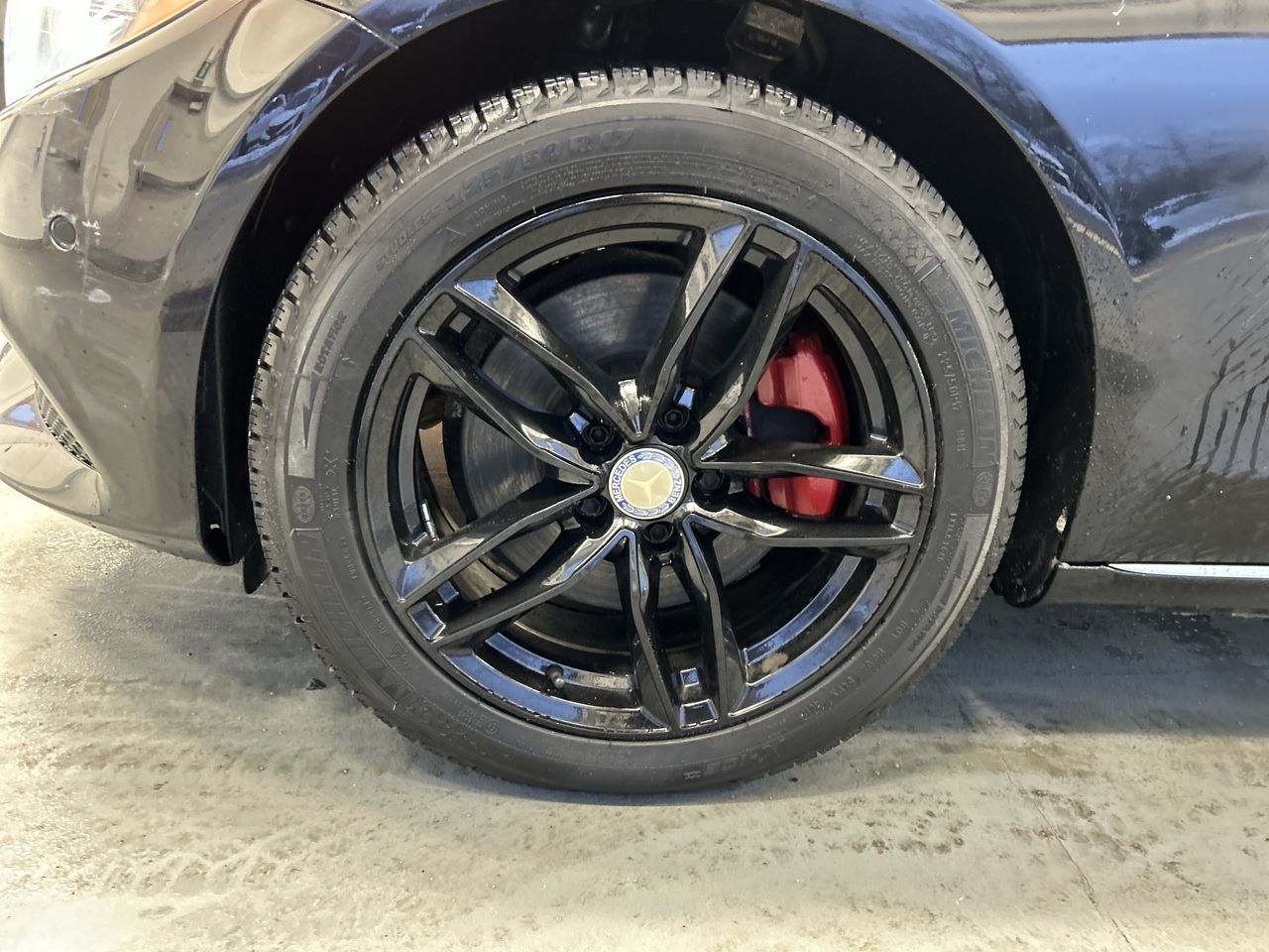 2015 Mercedes-Benz C300