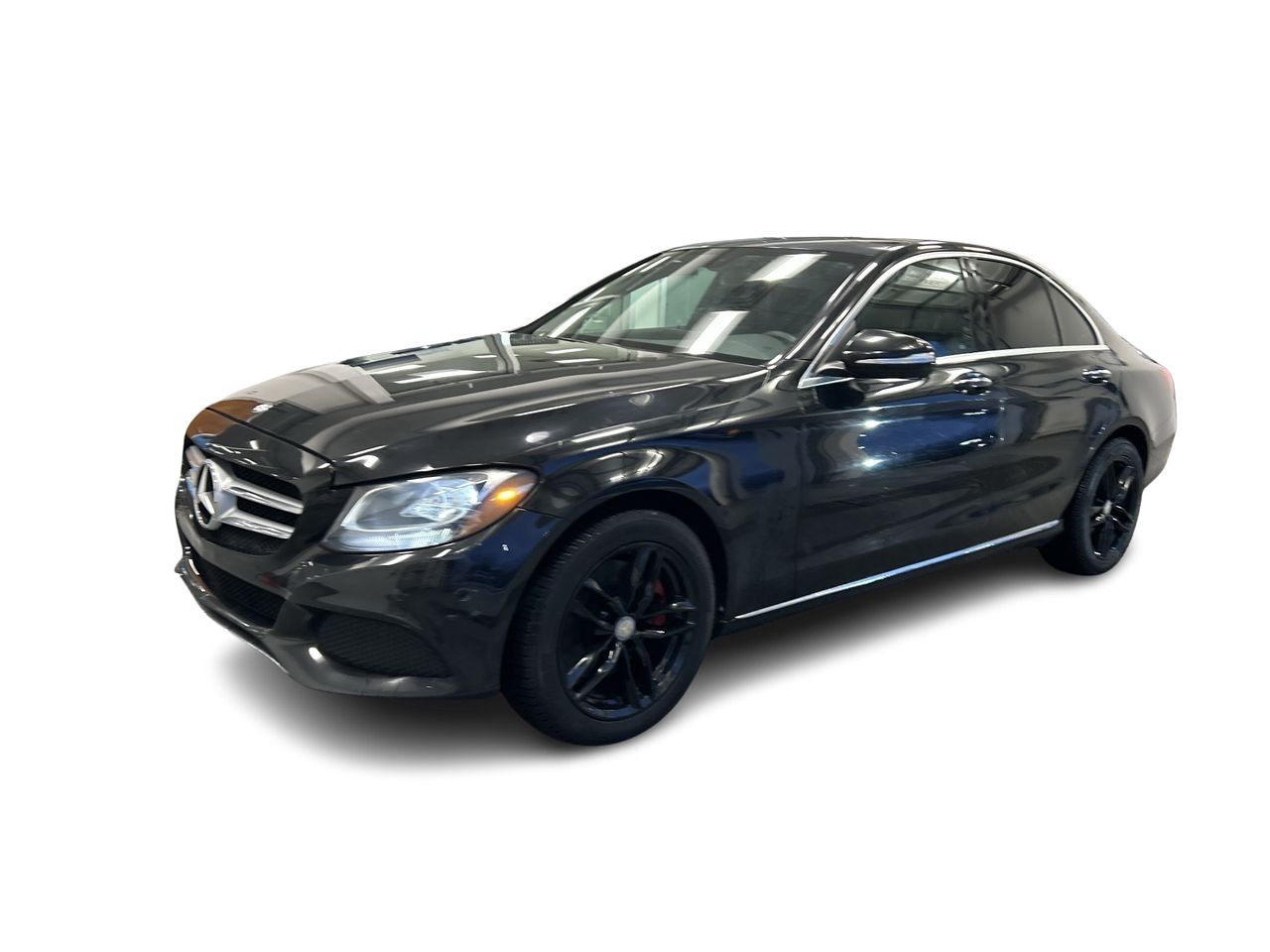 2015 Mercedes-Benz C300