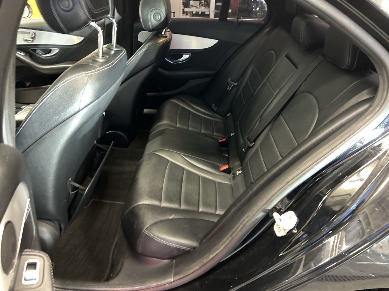 2015 Mercedes-Benz C300