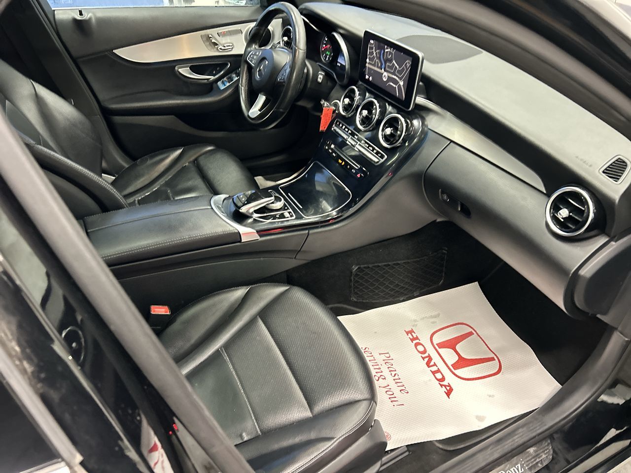 2015 Mercedes-Benz C300