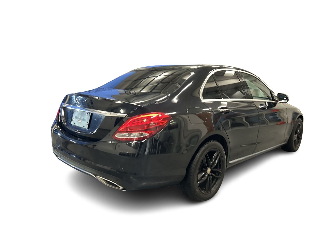 2015 Mercedes-Benz C300