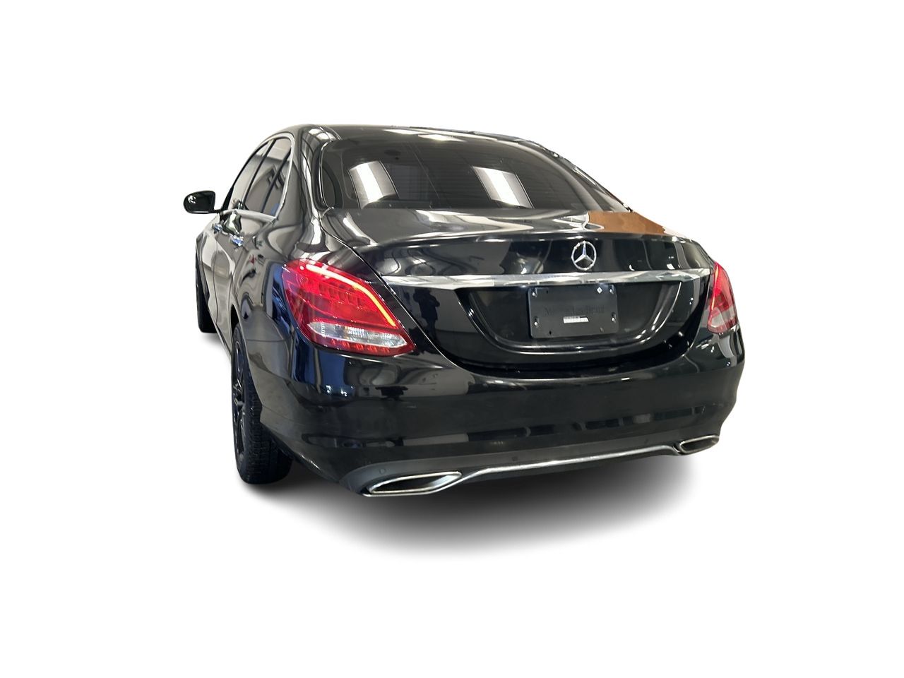 2015 Mercedes-Benz C300