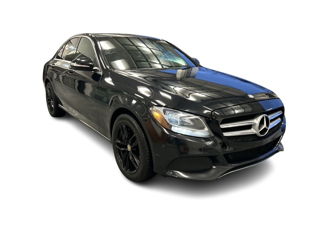 2015 Mercedes-Benz C300