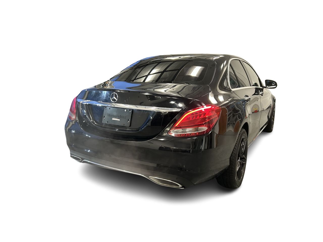 2015 Mercedes-Benz C300