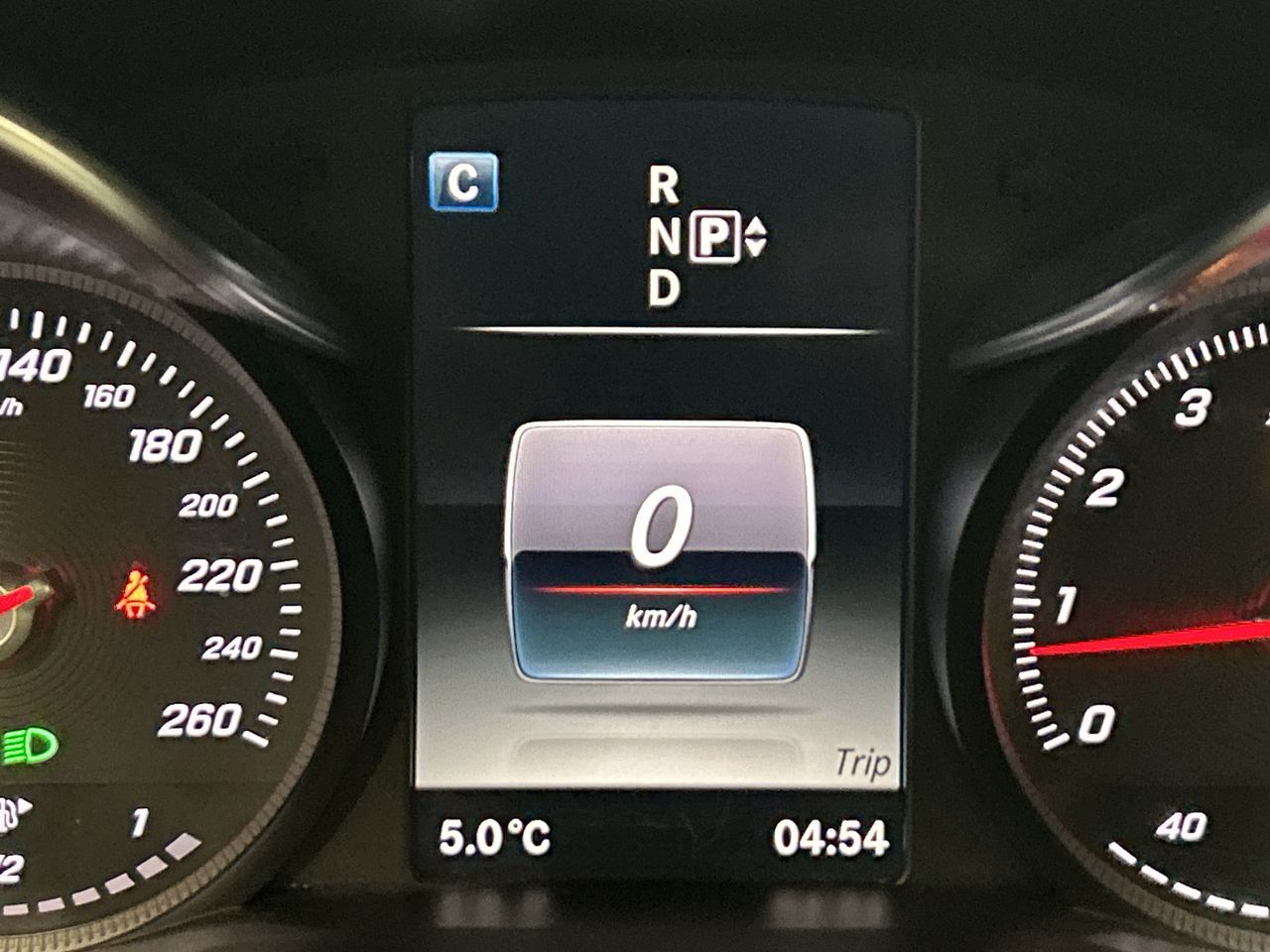 2015 Mercedes-Benz C300