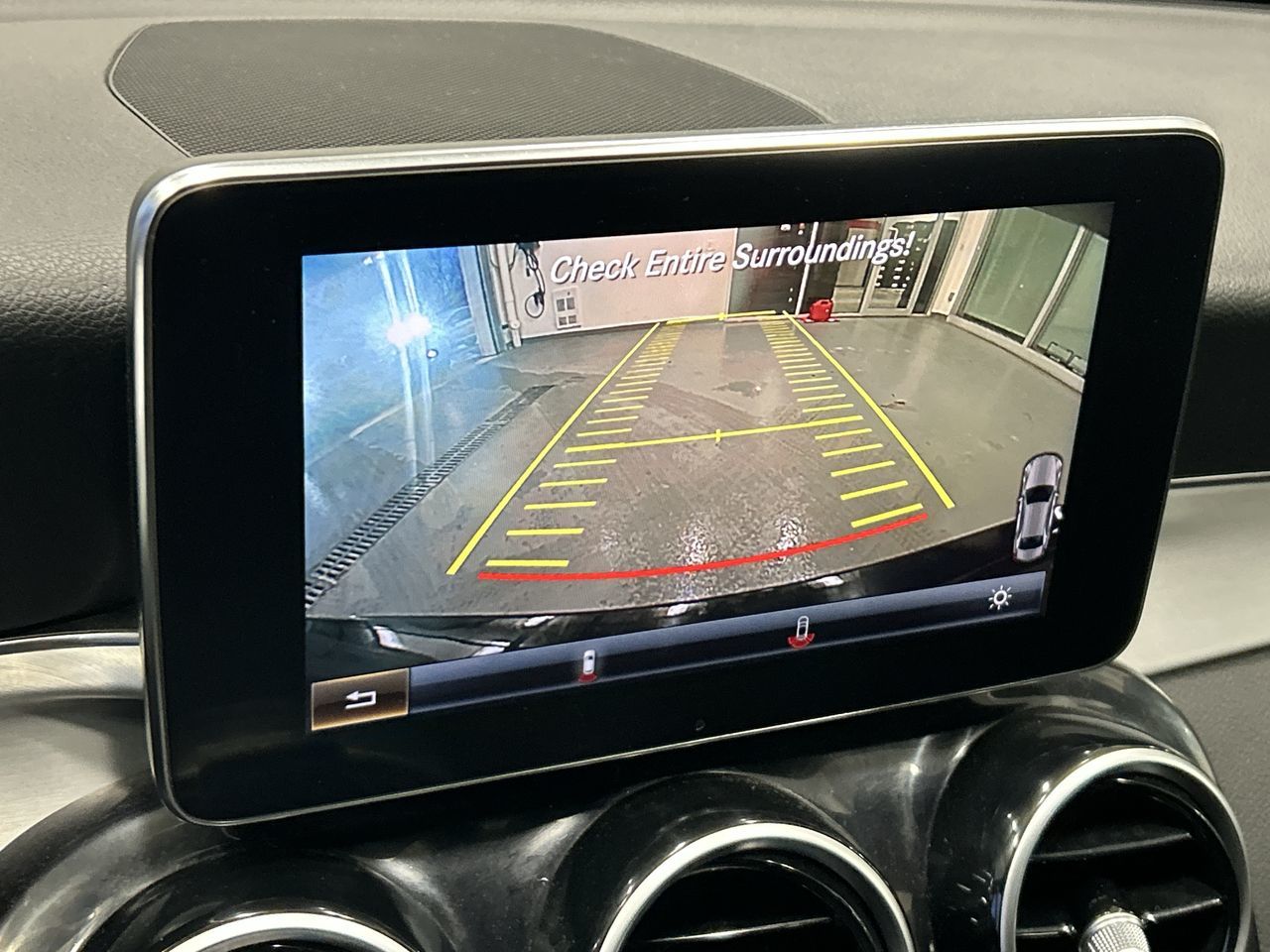 2015 Mercedes-Benz C300