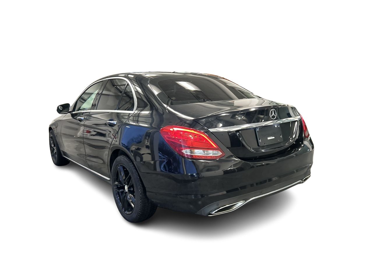 2015 Mercedes-Benz C300