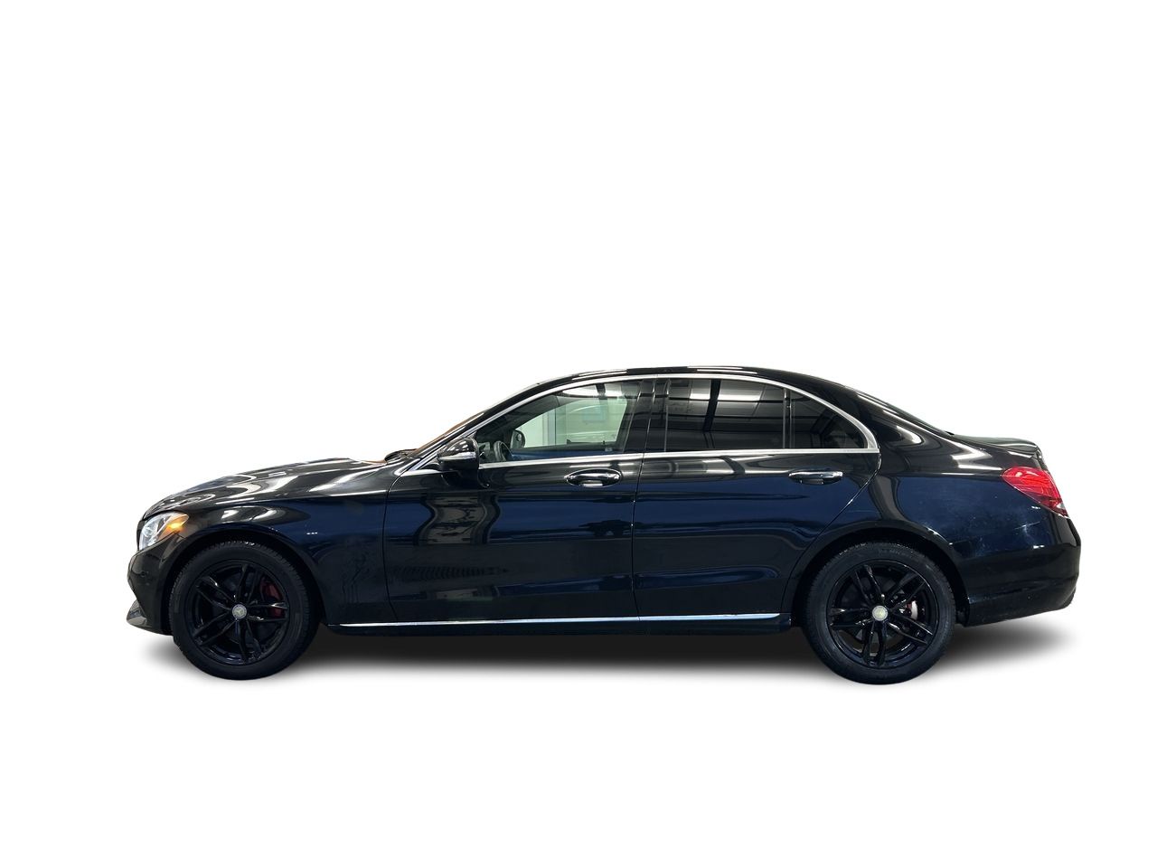 2015 Mercedes-Benz C300