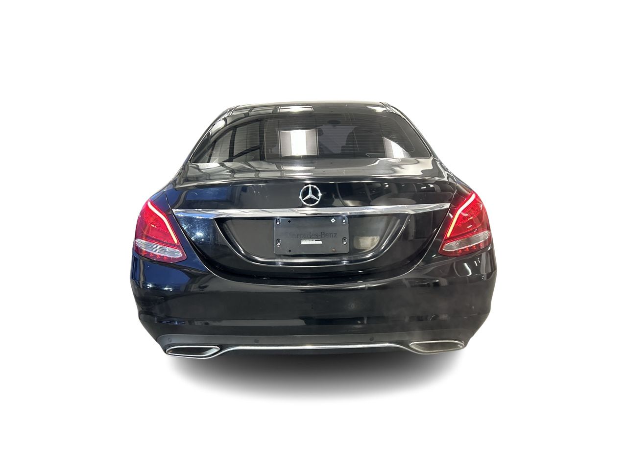 2015 Mercedes-Benz C300