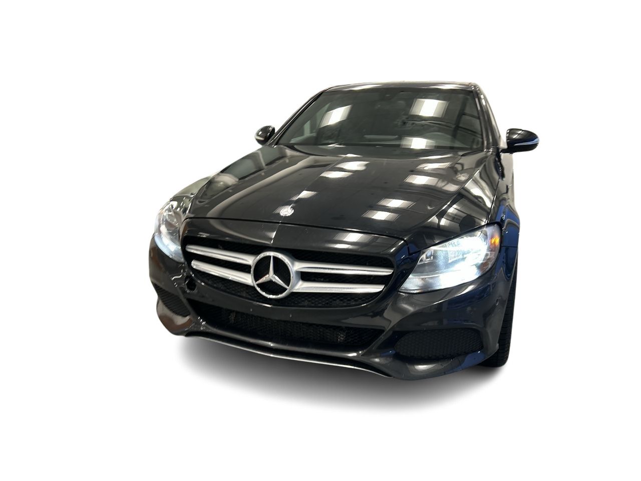 2015 Mercedes-Benz C300