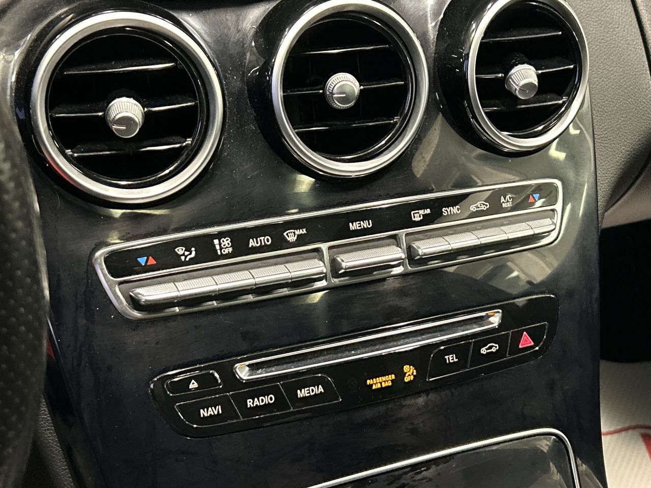 2015 Mercedes-Benz C300