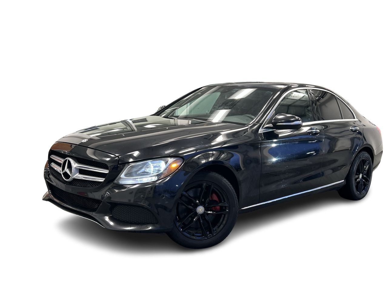 2015 Mercedes-Benz C300