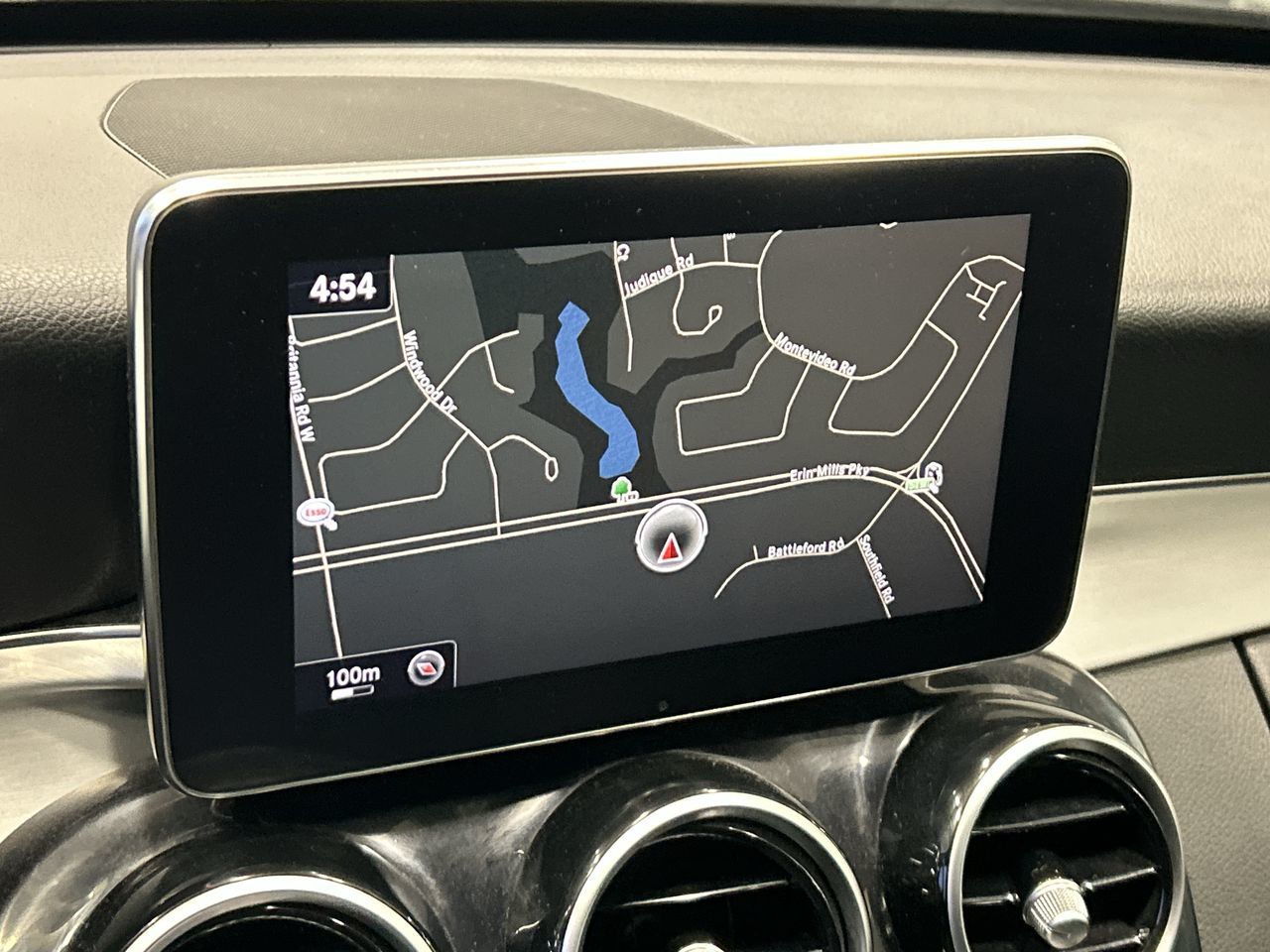 2015 Mercedes-Benz C300