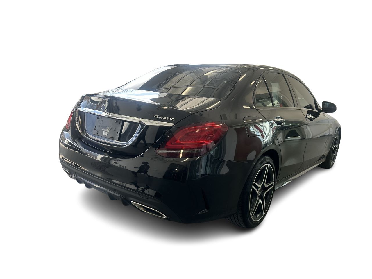 2020 Mercedes-Benz C300 in Mississauga, Ontario