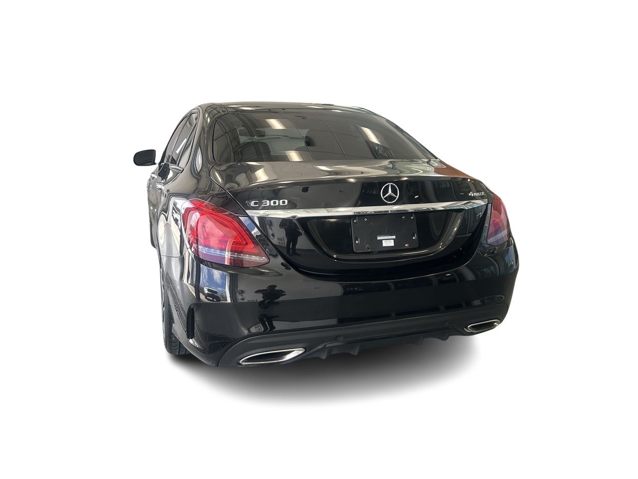 2020 Mercedes-Benz C300 in Mississauga, Ontario