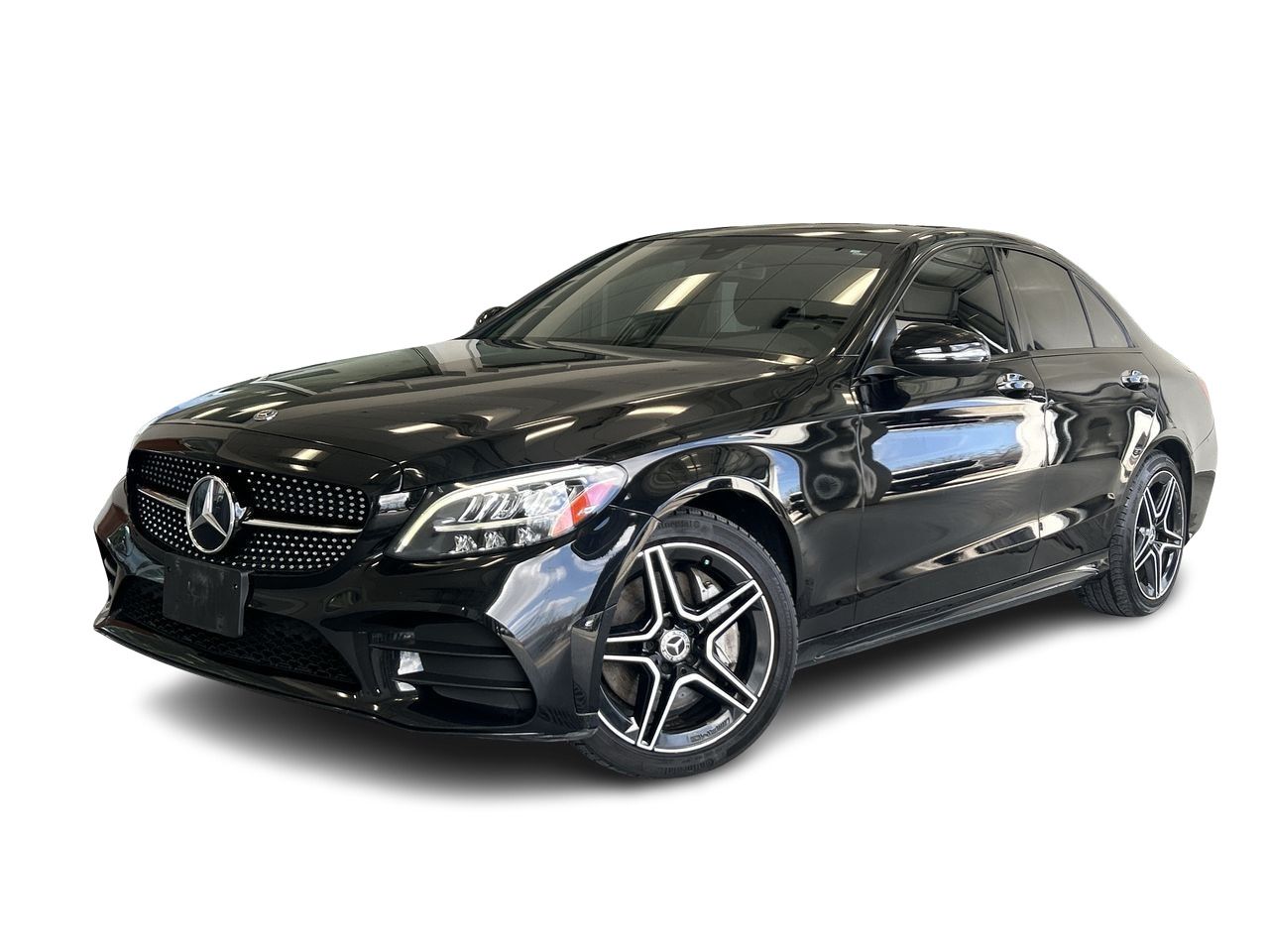 2020 Mercedes-Benz C300 in Mississauga, Ontario