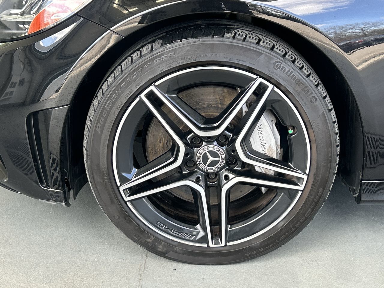 2020 Mercedes-Benz C300 in Mississauga, Ontario