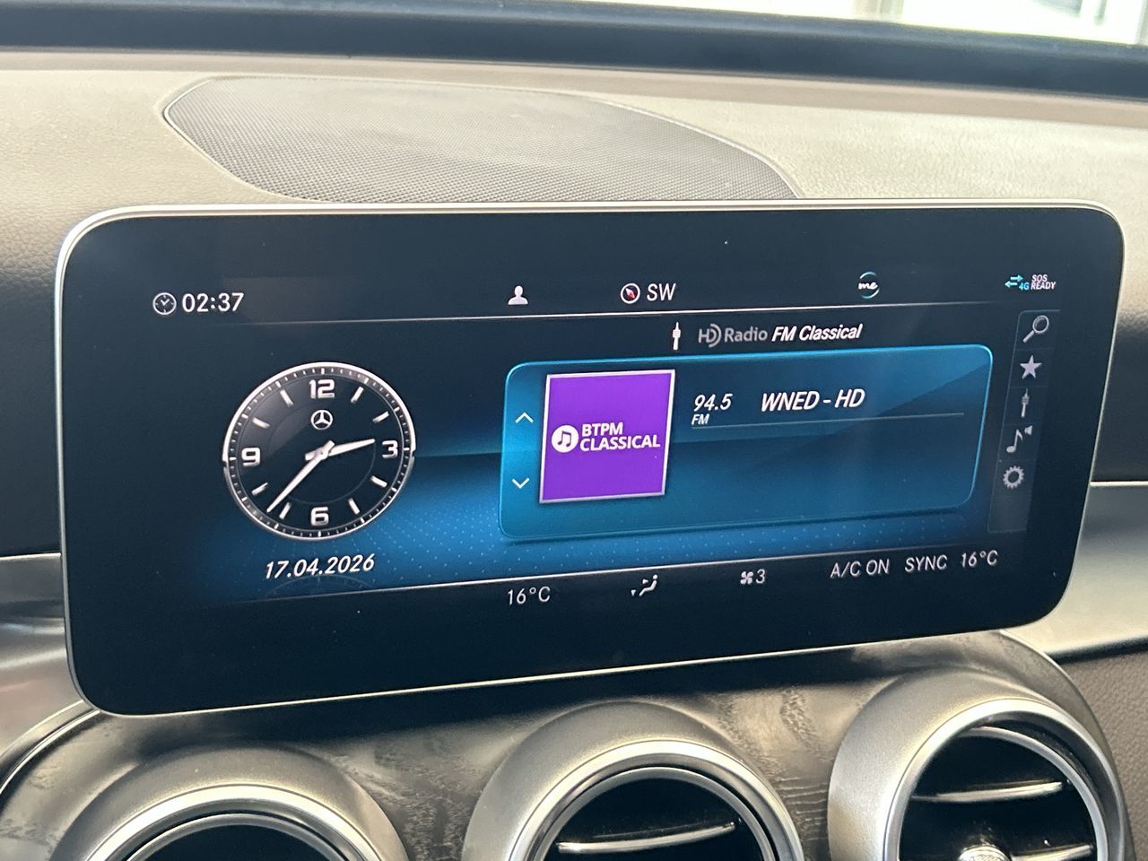 2020 Mercedes-Benz C300 in Mississauga, Ontario