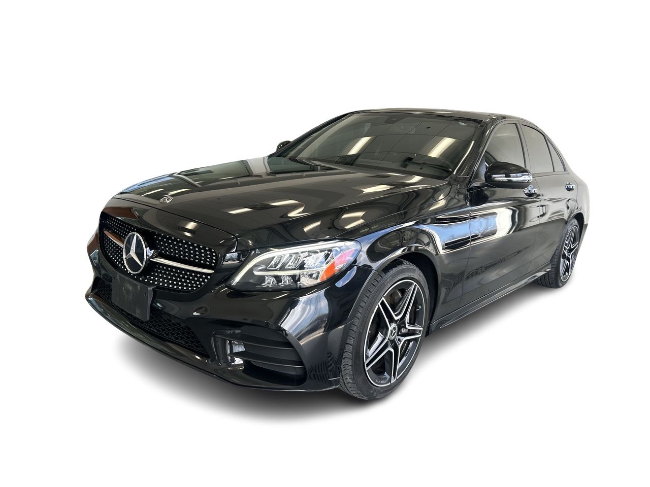 2020 Mercedes-Benz C300 in Mississauga, Ontario