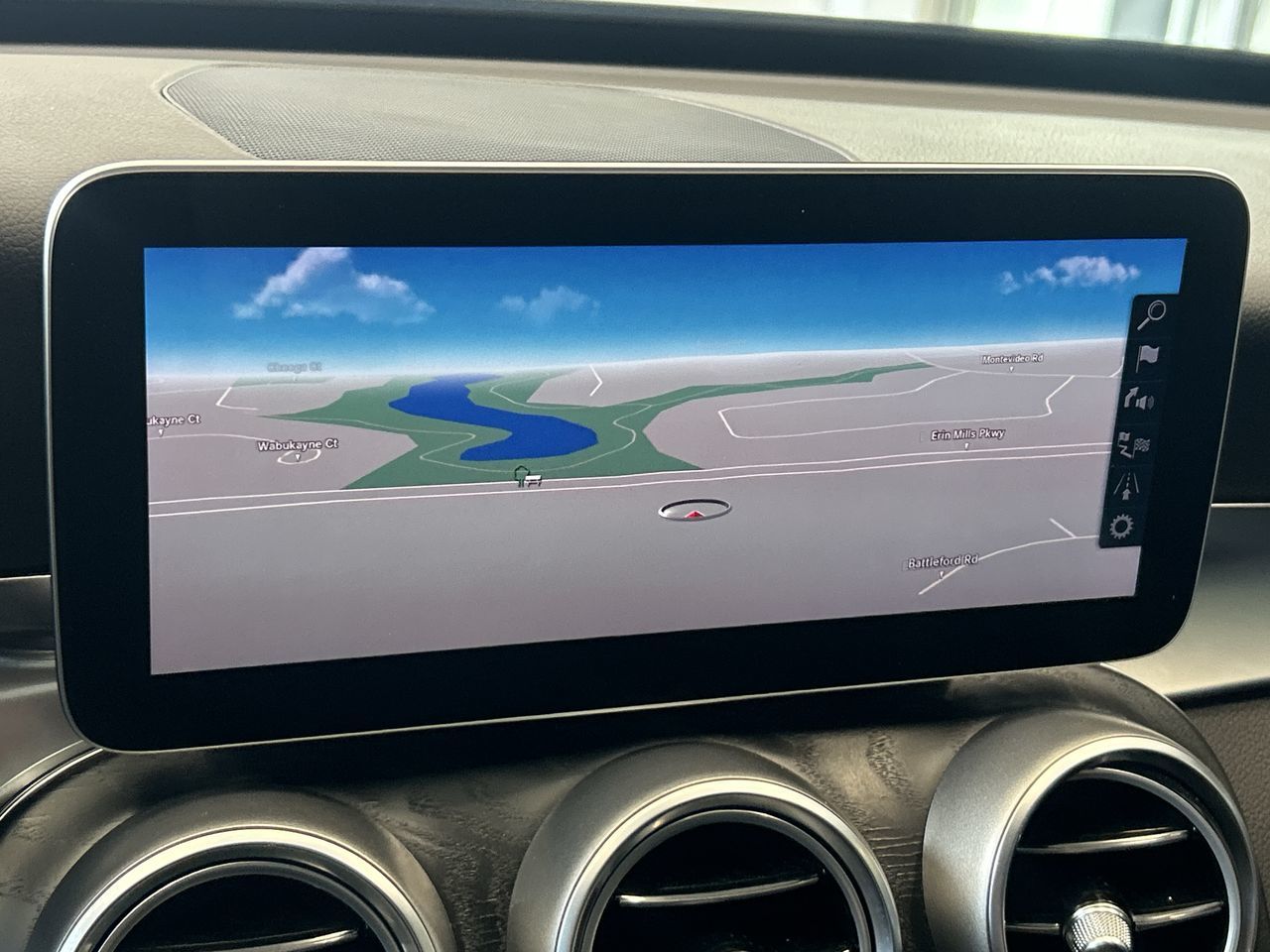 2020 Mercedes-Benz C300 in Mississauga, Ontario