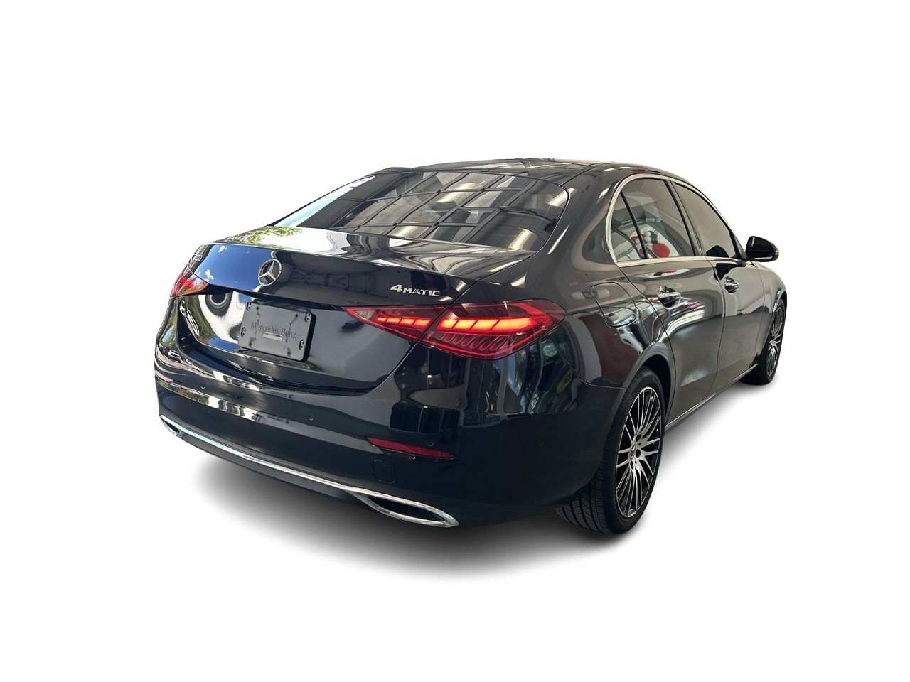 2023 Mercedes-Benz C300