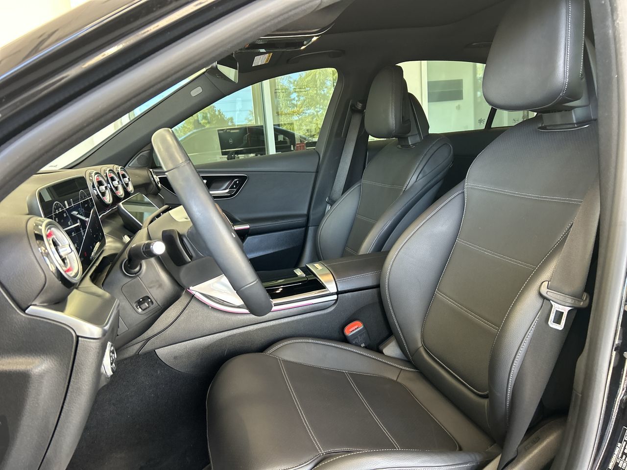 2023 Mercedes-Benz C300