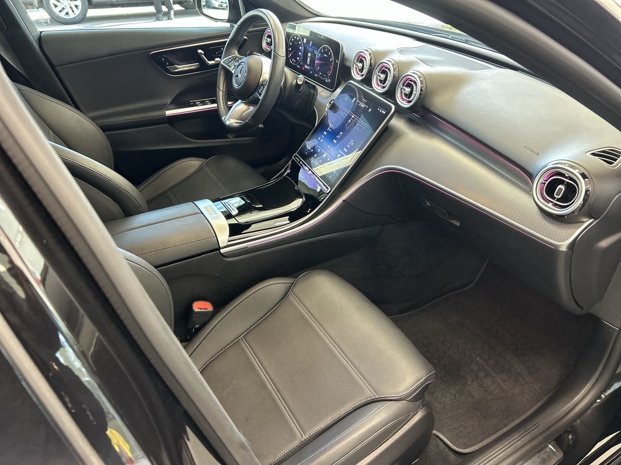 2023 Mercedes-Benz C300