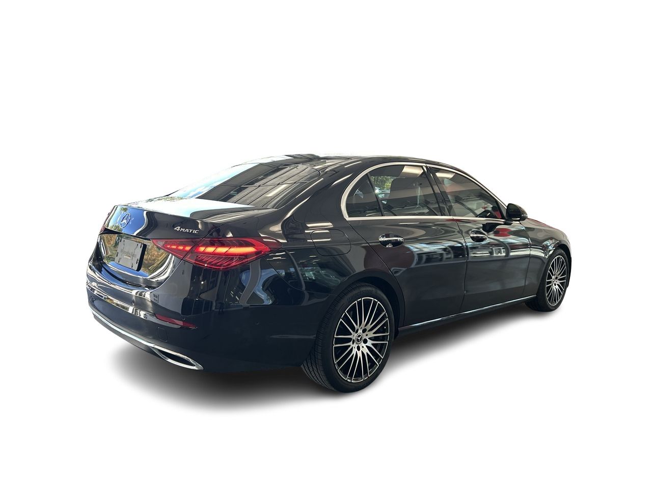 2023 Mercedes-Benz C300