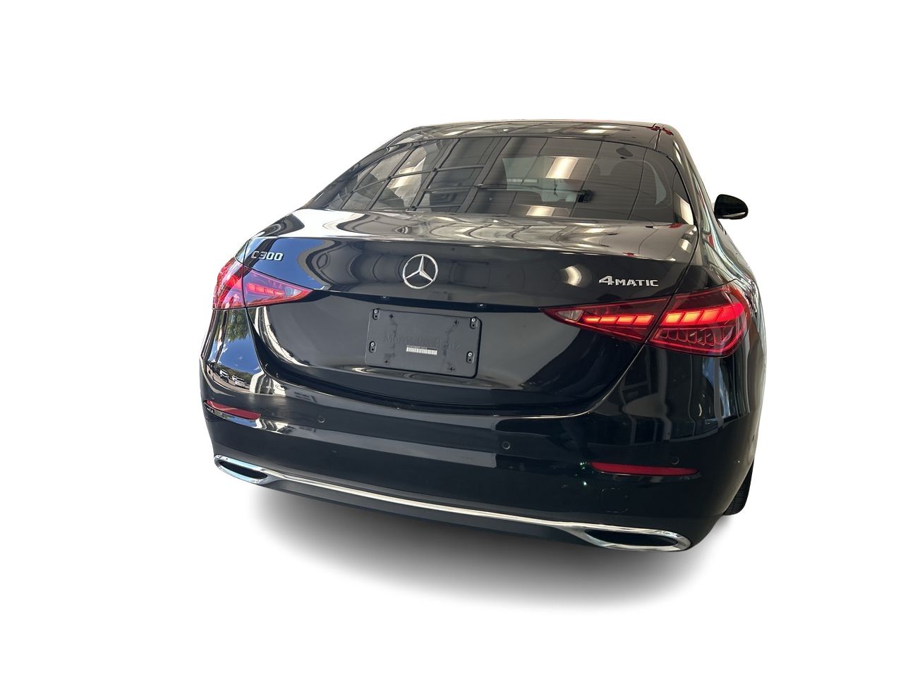 2023 Mercedes-Benz C300