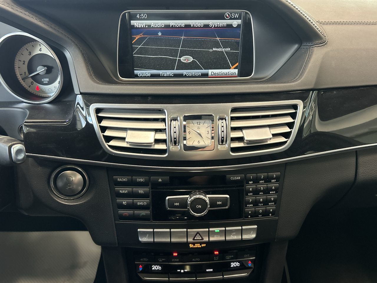 2015 Mercedes-Benz E400 in Mississauga, Ontario