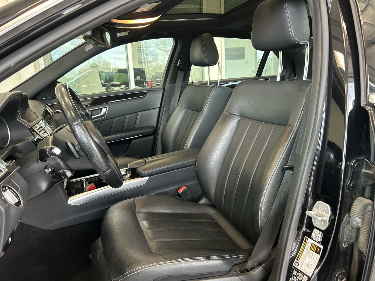 2015 Mercedes-Benz E400 in Mississauga, Ontario
