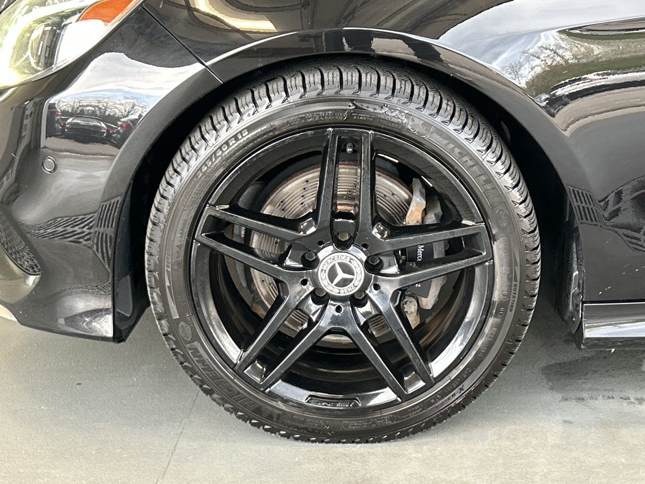2015 Mercedes-Benz E400 in Mississauga, Ontario