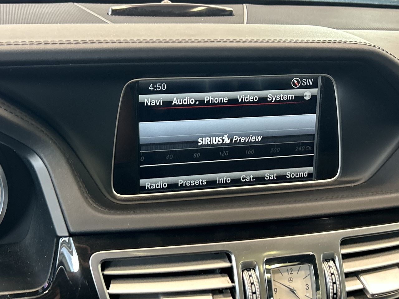 2015 Mercedes-Benz E400 in Mississauga, Ontario