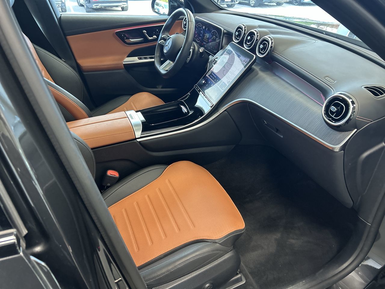 2023 Mercedes-Benz GLC300